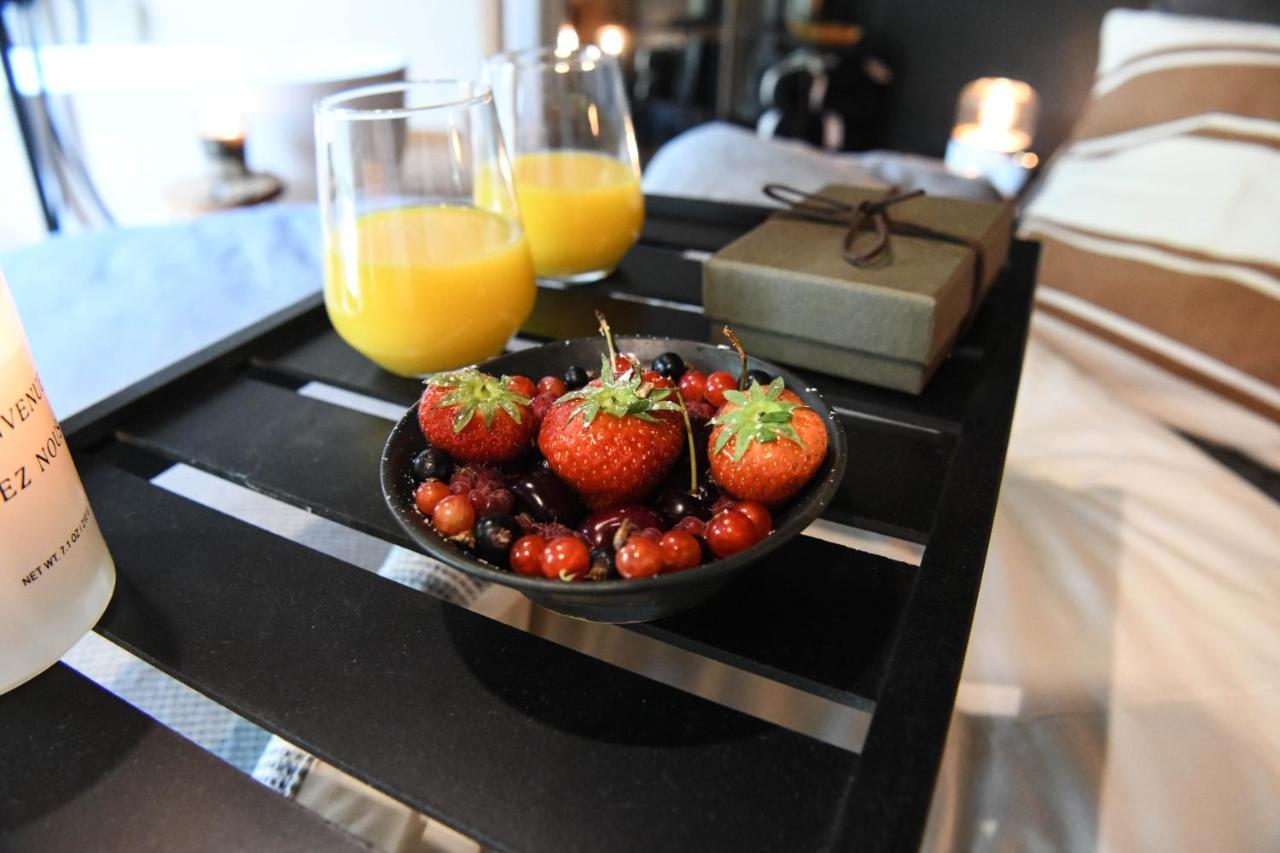 L'annexe Aparthotel *